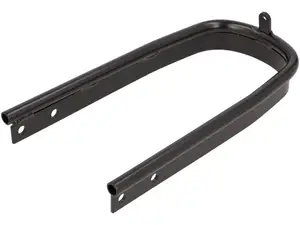 EBR reinforcement/ mudguard arch for front fork solid black EBR reinforcement/ mudguard arch for front fork solid black