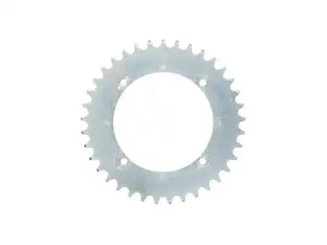 ESJOT sprocket 37 teeth coaster brake galvanized ESJOT sprocket 37 teeth coaster brake galvanized