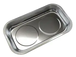 Buzzetti magnetic bowl 240 x 140 Inox Buzzetti magnetic bowl 240 x 140 Inox