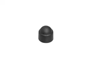 Cover cap external hexagon M5 black Cover cap external hexagon M5 black