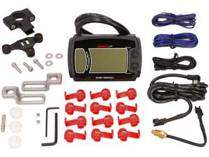 KOSO ATV multifunction speedometer (XR-SRN) KOSO ATV multifunction speedometer (XR-SRN)