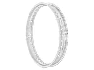Rim ring 1.60 x 16" (60 mm) chrome Rim ring 1.60 x 16" (60 mm) chrome