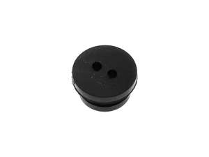 Rubber grommet round 2 cables | Sachs 502, 503, 504, 505, 535, 508 (A1923) Rubber grommet round 2 cables | Sachs 502, 503, 504, 505, 535, 508 (A1923)