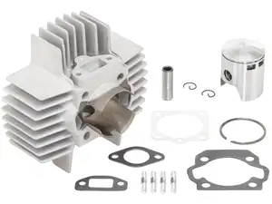 Power1 45 mm cylinder kit tuning | Puch Power1 45 mm cylinder kit tuning | Puch