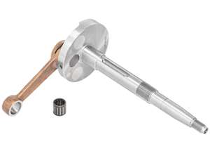 Jasil crankshaft | Solex 3800 Jasil crankshaft | Solex 3800