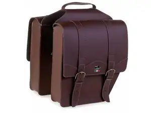 Luggage bag Classic dark brown Luggage bag Classic dark brown