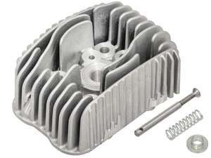 Malossi cylinder head for 44 - 47 mm cylinder | Piaggio Ciao, Bravo 1, Boxer Malossi cylinder head for 44 - 47 mm cylinder | Piaggio Ciao, Bravo 1, Boxer