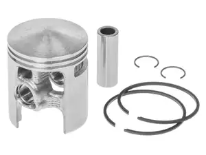 Malossi piston 43 mm (12 mm KoBo) old version | Piaggio Ciao, SI, Bravo, Boxer Malossi piston 43 mm (12 mm KoBo) old version | Piaggio Ciao, SI, Bravo, Boxer