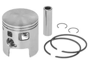 Malossi piston 46.5 mm (12 mm KoBo) | Piaggio Ciao, SI, Bravo, Boxer Malossi piston 46.5 mm (12 mm KoBo) | Piaggio Ciao, SI, Bravo, Boxer