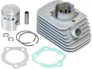 Athena 43 mm cylinder kit without head 10 mm KoBo | Piaggio Ciao, SI, Bravo, Boxer Athena 43 mm cylinder kit without head 10 mm KoBo | Piaggio Ciao, SI, Bravo, Boxer