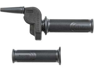 Domino throttle grip set (42mm, 2.2°/mm) Domino throttle grip set (42mm, 2.2°/mm)