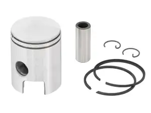 Olympia 38.4 mm piston (12 mm KoBo) | Piaggio Ciao, SI, Bravo, Boxer Olympia 38.4 mm piston (12 mm KoBo) | Piaggio Ciao, SI, Bravo, Boxer