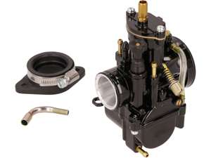 Stage6 R/T RT-PWK 21 mm carburetor "Black-Edition" Stage6 R/T RT-PWK 21 mm carburetor "Black-Edition"