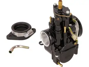 Stage6 R/T RT-PWK 21 mm carburetor *Black Edition* Stage6 R/T RT-PWK 21 mm carburetor *Black Edition*