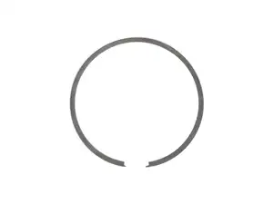 Athena piston ring 46 x 1.5 mm hard chrome-plated | Piaggio Ciao, SI, Bravo, Boxer Athena piston ring 46 x 1.5 mm hard chrome-plated | Piaggio Ciao, SI, Bravo, Boxer