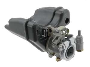 D12G Carburetor with Air Filter (Gurtner Replica) | Peugeot 103 SP, MVL D12G Carburetor with Air Filter (Gurtner Replica) | Peugeot 103 SP, MVL