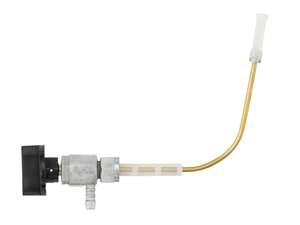 OMG Horizontal fuel valve M12x1 (with union nut) with outlet at the bottom OMG Horizontal fuel valve M12x1 (with union nut) with outlet at the bottom