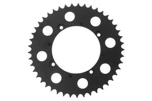 swiing® ingenious sprocket 45 teeth coaster brake aluminium black anodized swiing® ingenious sprocket 45 teeth coaster brake aluminium black anodized
