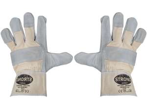 BGS leather gloves one size fits all BGS leather gloves one size fits all
