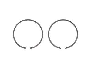 Meteor piston rings 39.4 mm (pair) | Piaggio Ciao, SI, Bravo, Boxer Meteor piston rings 39.4 mm (pair) | Piaggio Ciao, SI, Bravo, Boxer