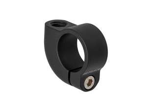 66HEROES mirror mount M10 aluminum black 66HEROES mirror mount M10 aluminum black