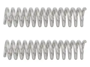 swiing® ingenious fork springs (Ø 28 mm) reinforced +20 % Inox | Piaggio Ciao PX, C24 swiing® ingenious fork springs (Ø 28 mm) reinforced +20 % Inox | Piaggio Ciao PX, C24
