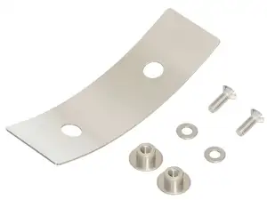66HEROES spring washer & M4 cam number holder Inox 66HEROES spring washer & M4 cam number holder Inox