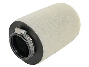 Athena air filter Ø 50 mm straight long Athena air filter Ø 50 mm straight long