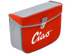 Luggage bag "Ciao" red | Piaggio Ciao Luggage bag "Ciao" red | Piaggio Ciao