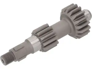 HS-Retro countershaft 11 / 17 teeth (1A quality) | Puch X30 NS, NL HS-Retro countershaft 11 / 17 teeth (1A quality) | Puch X30 NS, NL