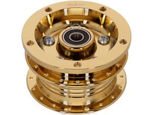swiing® ingenious wheel hub spoked rim with disc brake gold swiing® ingenious wheel hub spoked rim with disc brake gold