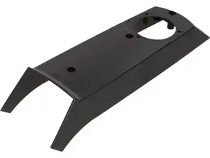 Cable duct black (1A quality) | Piaggio SI Cable duct black (1A quality) | Piaggio SI