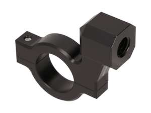 swiing® ingenious mirror mount M10 aluminum black swiing® ingenious mirror mount M10 aluminum black