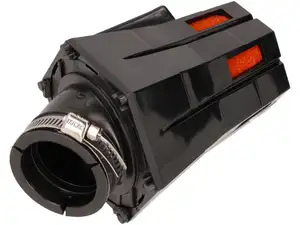 Tun'R air filter foam with splash cap Evo 45° (Ø 28 / 35 mm) Tun'R air filter foam with splash cap Evo 45° (Ø 28 / 35 mm)