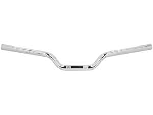 Handlebar fork plate 9 cm chrome Handlebar fork plate 9 cm chrome