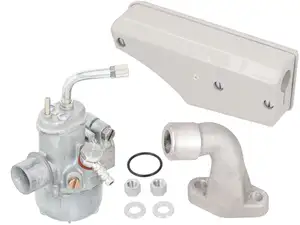 swiing® revival carburetor set 12 mm short | Sachs 503 2AL, 2BL swiing® revival carburetor set 12 mm short | Sachs 503 2AL, 2BL