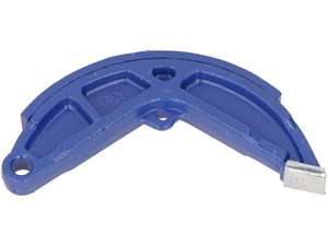 Polini brake shoe "Racing" Ø 135 x 16 rear | Piaggio Ciao, SI, Bravo, Boxer Polini brake shoe "Racing" Ø 135 x 16 rear | Piaggio Ciao, SI, Bravo, Boxer