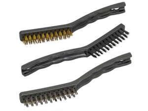 Brush set large 3-piece. Brush set large 3-piece.