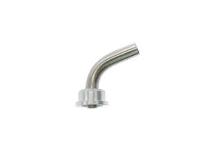 BING 68° carburetor pipe bend M6x0.75 SRA / SSE NOS BING 68° carburetor pipe bend M6x0.75 SRA / SSE NOS