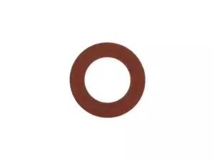 Sealing ring 8.3/13.7/1 oil filler plug / oil drain plug | Piaggio Ciao, SI, Bravo, Boxer Sealing ring 8.3/13.7/1 oil filler plug / oil drain plug | Piaggio Ciao, SI, Bravo, Boxer