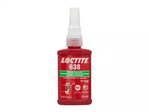 Loctite 638 Joining shaft-hub high-strength 50 ml Loctite 638 Joining shaft-hub high-strength 50 ml
