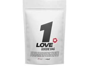 mk-Merch Goodie-Bag "1love" mk-Merch Goodie-Bag "1love"