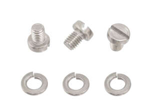 swiing® revival screw set fan wheel EVO & HPI ignition Inox swiing® revival screw set fan wheel EVO & HPI ignition Inox