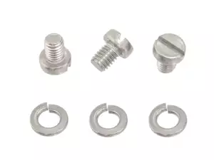 swiing® revival screw set fan wheel EVO & HPI ignition Inox swiing® revival screw set fan wheel EVO & HPI ignition Inox