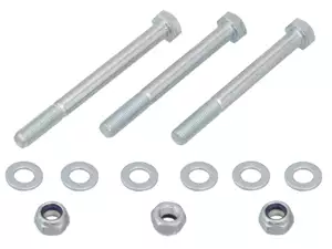 swiing® revival screw set fine thread engine mounting galvanized | Puch swiing® revival screw set fine thread engine mounting galvanized | Puch