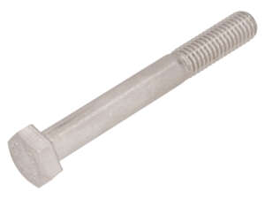 Screw M8x65 hexagonal shank Inox Screw M8x65 hexagonal shank Inox