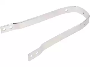 Upper front mudguard strut chrome | Hercules 621, 623, Prima Upper front mudguard strut chrome | Hercules 621, 623, Prima