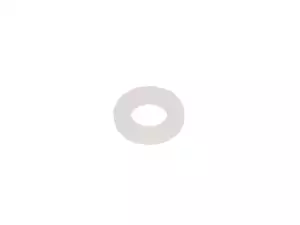 Washer M6 plastic transparent Washer M6 plastic transparent