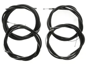 Cut cable set Black | Sachs Automatic Cut cable set Black | Sachs Automatic