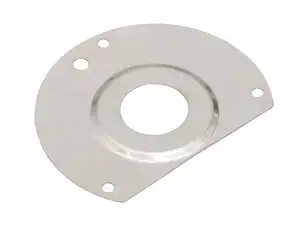 MBR retaining plate shaft seal on ignition side "Racing" Inox MBR retaining plate shaft seal on ignition side "Racing" Inox